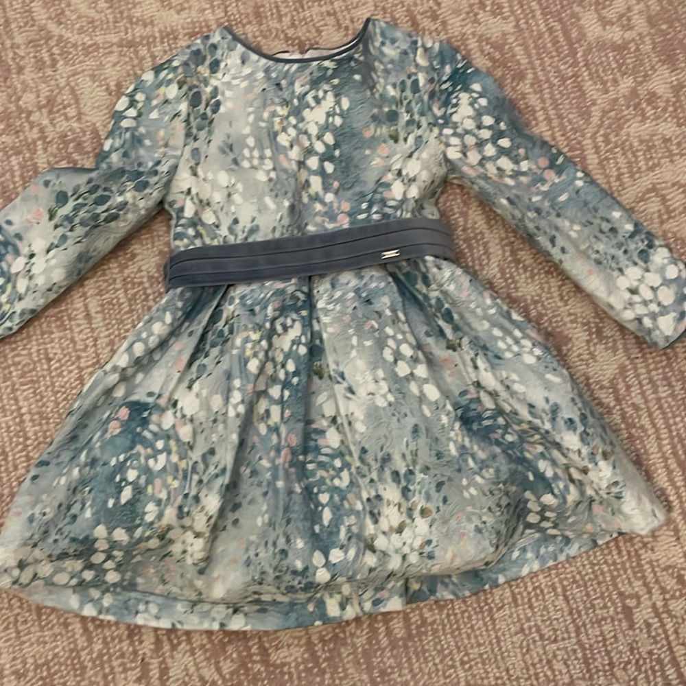 Toddler Dress Mayoral